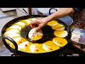 Pakistani Street Food The BEST BREAKFAST In Lahore Zafar Halwa Puri Shop Pakistan