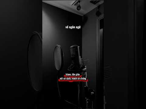 #259 ISLAM LÀ TÔN GIÁO CÓ BẰNG CHỨNG