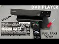 Sony DVD Player BDP S1700 Full Disassembly Reassembly