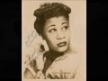 Ella Fitzgerald & Her 4 Keys - My Heart And I Decided