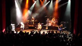 Flying Colors &quot;Blue Ocean&quot; London 21 sept 2012