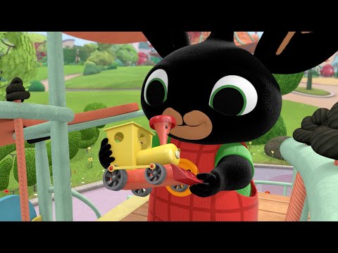 Il trenino, Denti di Leone, Il negozio e ALTRI | Bing e i Suoi Amici - Italiano TV