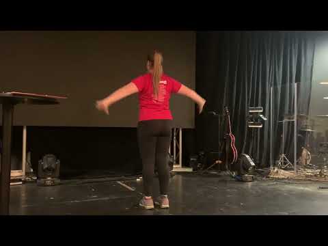 Spoonful Of Sugar Choreography