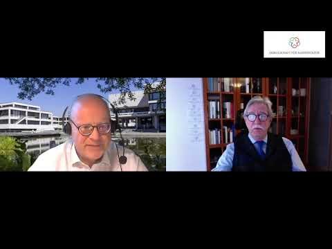 "Das Ende von Donald Trump – der Neubeginn unter US-Präsident Joe Biden" mit Stephan Bierling