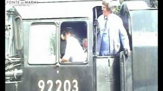 preview picture of video '92203: Black Prince 1 of 2 Toddington GWSR'