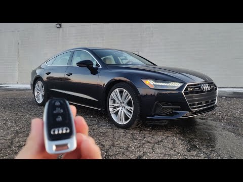 Here's What I Love and Hate About the 2019 Audi A7!