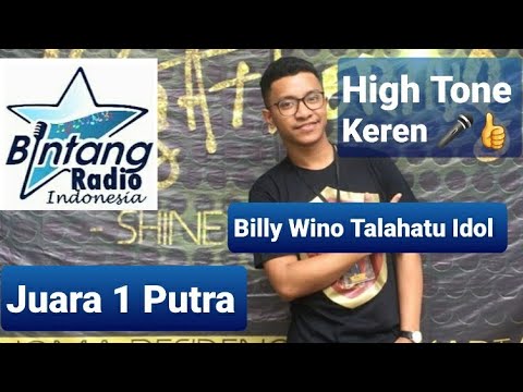 Apakah Ini Cinta By Billy Wino Talahatu (The Winner Of Bintang Radio RRI 2014)