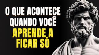 VOCÊ SABE VALORIZAR A SOLITUDE? O que acontece quando você aprende a ficar só