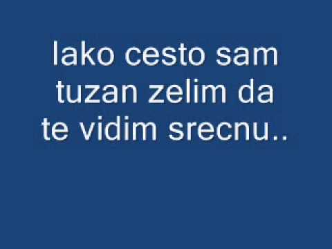 Bek-Sten Feat Bladde - Samo Zelim(Ovo je samo nasa prica) Lyrics