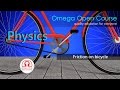 Direction of Friction in a Bicycle (With 3D animation)