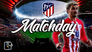 Atletico de Madrid Matchday - Travel Guide to watch a Football game at the Estadio Metropolitano