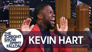 Kevin Hart Took a Nasty Fall Doing His Heel-Toe Hop Dance at a Wedding video