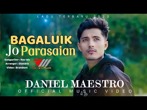 Daniel Maestro - Bagaluik Jo Parasaian (Official Music Video)