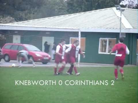 KNEBWORTH V CHIPPERFIELD CORINTHIANS