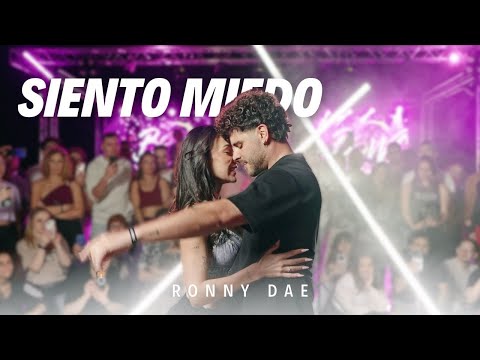 Luis and Andrea bachata - I Feel Fear 🎤 Ronny Dae 📍BSWC 2026