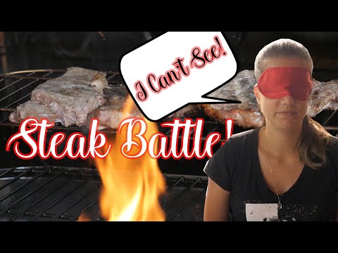 Battle Of The Steaks - Striplon vs Ribeye vs Prime Rib...
