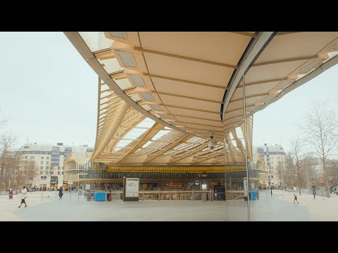 Paris POV Street Photography #2