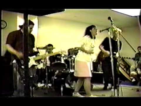 Dahlia Seed - performing Jet Spin, NJ 1996