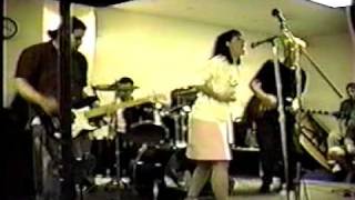 Dahlia Seed - performing Jet Spin, NJ 1996