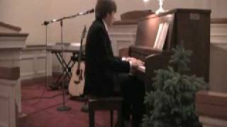 Justin Mills Senior Piano Recital Chaconne by Jeanie Yeager 7/14
