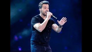 Luis Fonsi - Ahí Estás Tú (Letra)