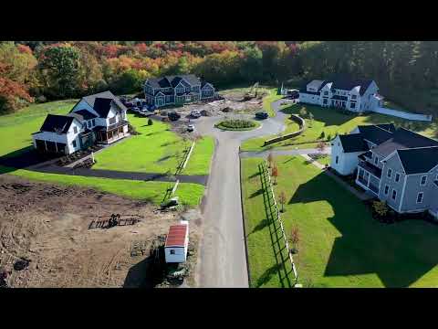 Chestnut Meadow | October 2022 Construction Update | Southborough, MA