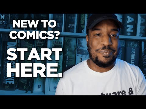 5 Tips for New Comic Book Collectors | Money Saving Guide!