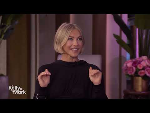 Julianne Hough Talks "Dancing with the Stars" Season 34