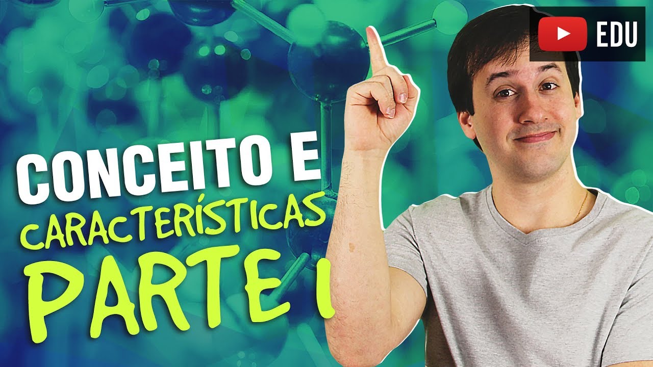 1. Equilíbrio Químico: Conceito e Características (1/2) [Físico Química]
