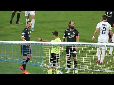 Cosenza 3-1 Siena finale playoff Serie C - GOL LIVE Marotta 16-6-2018