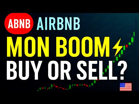 Airbnb (ABNB) SHOCK REVERSAL: From $117 Collapse to a Bullish Comeback!