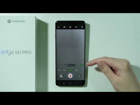 Motorola Edge 60 Pro: How to Change Timelapse Speed (Hyperlapse)