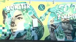 Blache And Black on Art (Pilot)