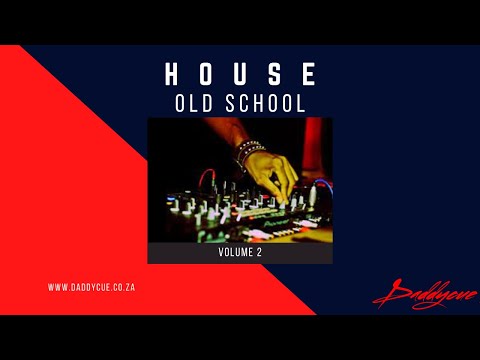 Daddycue - Old School House Vol 2