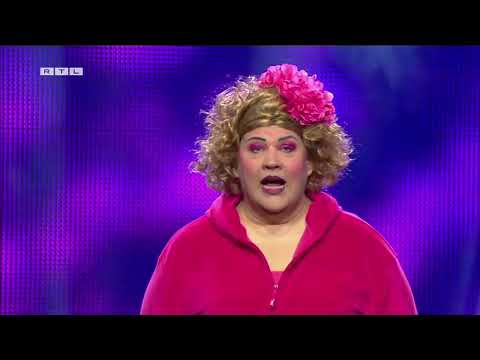 TV Programm heute Abend 20.15 - Freitag, 26.08.2022 - RTL - Die Cindy aus Marzahn Show