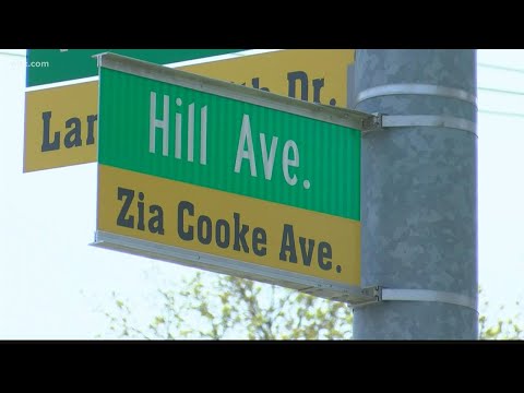 NCAA champion, Gamecock Zia Cooke honored with rally, street naming in hometown of Toledo, Ohio