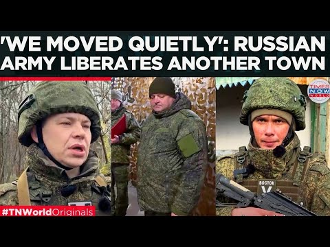 RUSSIAN ARMY BREAKS Silence On Bratskoye Liberation, Reveals Close-combat And Drone Tactics