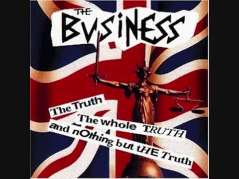The Business - Spirit of the Streets