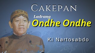 Download lagu Cakepan Ladrang Ondhe Ondhe mp3