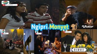 Download lagu FTV Ngipri Monyet 🐒 Misteri ilahi Indosiar (1080p) HD full movie  mp3