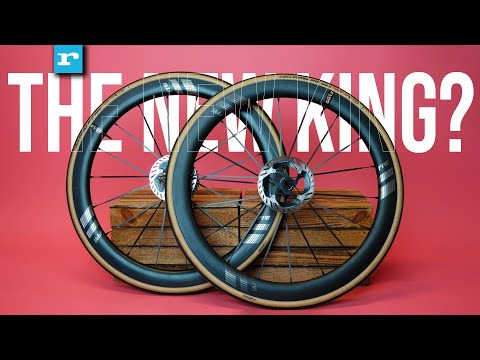 These Chinese Carbon Road Bike Wheels SHOCKED Us! 2025 Farsports Evo5 S Review