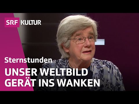 Christine & Frido Mann über Quantenphysik & neue Weltbilder | Sternstunde Religion | SRF Kultur