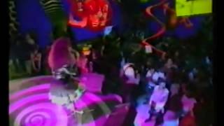 Donna Summer - Heaven&#39;s Just a Whisper Away (Official TV Performance)