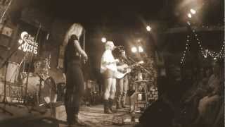 Hallelujah, Cripple Me - Elenowen  Live @ The Evening Muse, Charlotte 2012