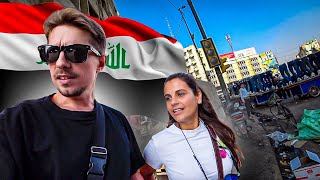 She Joined Me in the World's Most Dangerous Country 🇮🇶