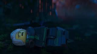 The Lego Ninjago Movie (Clip) - Garmadon puts Lloyd's Arm back