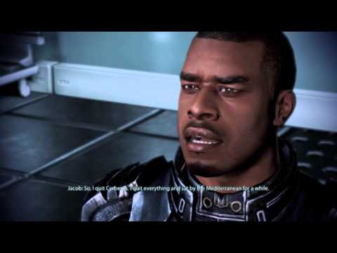 Mass Effect 3 [PC - Infiltrator]: Arrae - Ex Cerberus Scientists