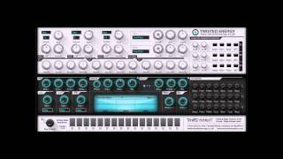 Video thumbnail for Twisted Energy by Minimal System Instruments by UPROAR 24