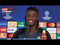 Camavinga press conference | Real Madrid - Union Berlin | Champions League