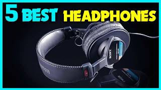 ✅Top 5 Best Headphones Under $100 - Top Headphones Under $100 Review